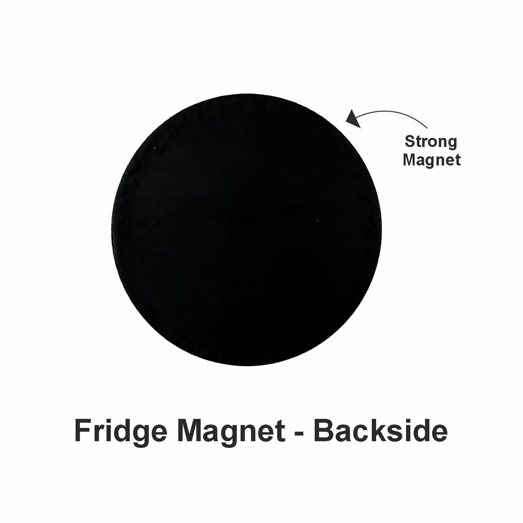 Khana Banane Ka Mood Nahi Hai - Fridge Magnet